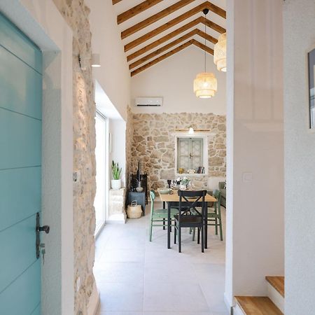 Stone House Lole Villa Ražanac Dış mekan fotoğraf
