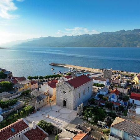 Stone House Lole Villa Ražanac Dış mekan fotoğraf