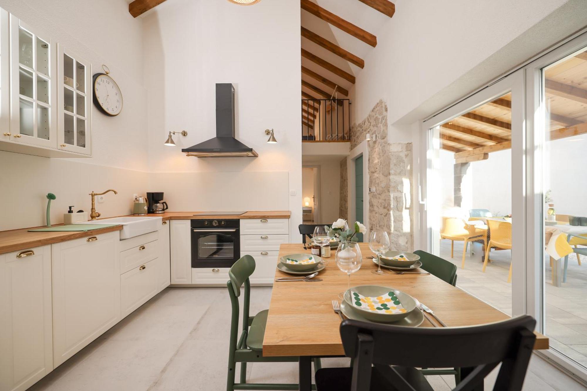 Stone House Lole Villa Ražanac Dış mekan fotoğraf
