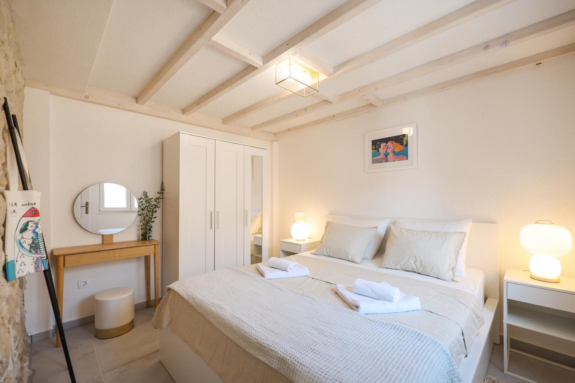 Stone House Lole Villa Ražanac Dış mekan fotoğraf