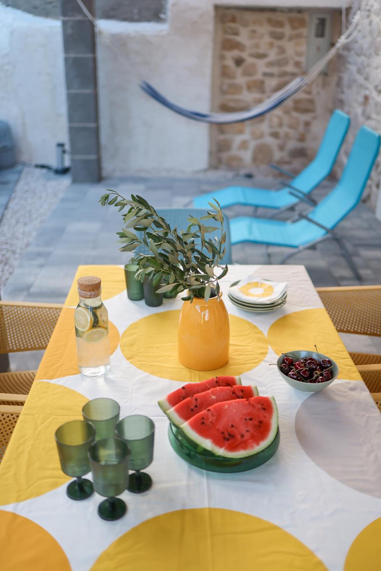 Stone House Lole Villa Ražanac Dış mekan fotoğraf