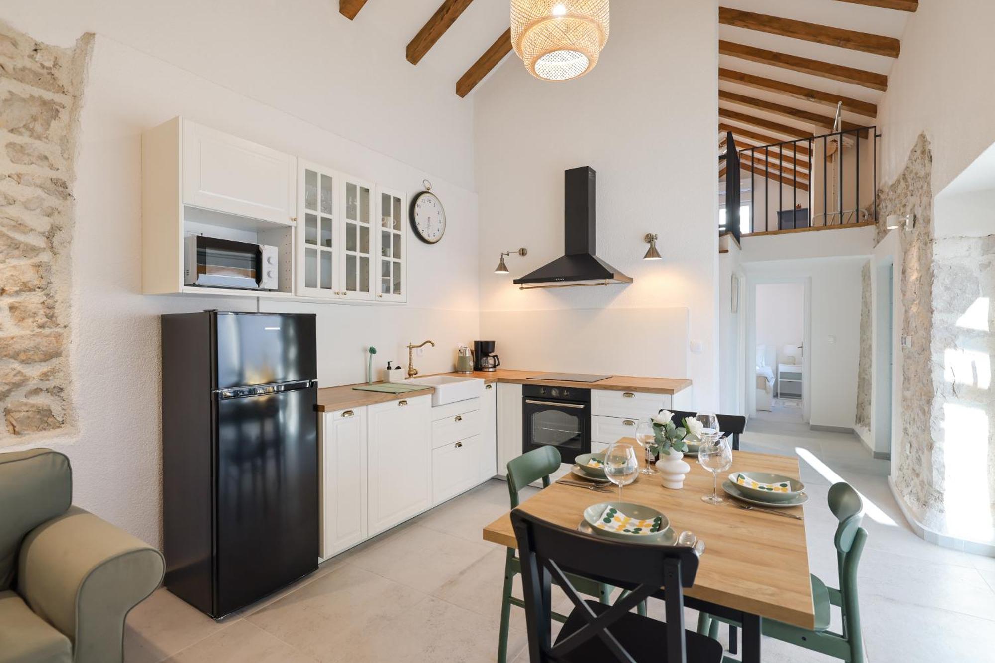 Stone House Lole Villa Ražanac Dış mekan fotoğraf