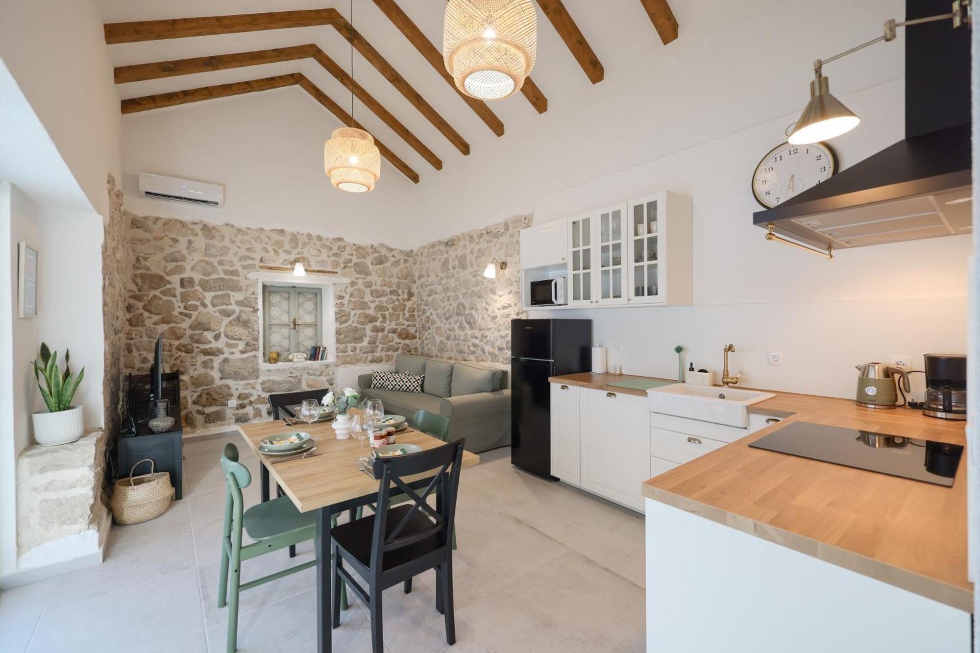 Stone House Lole Villa Ražanac Dış mekan fotoğraf