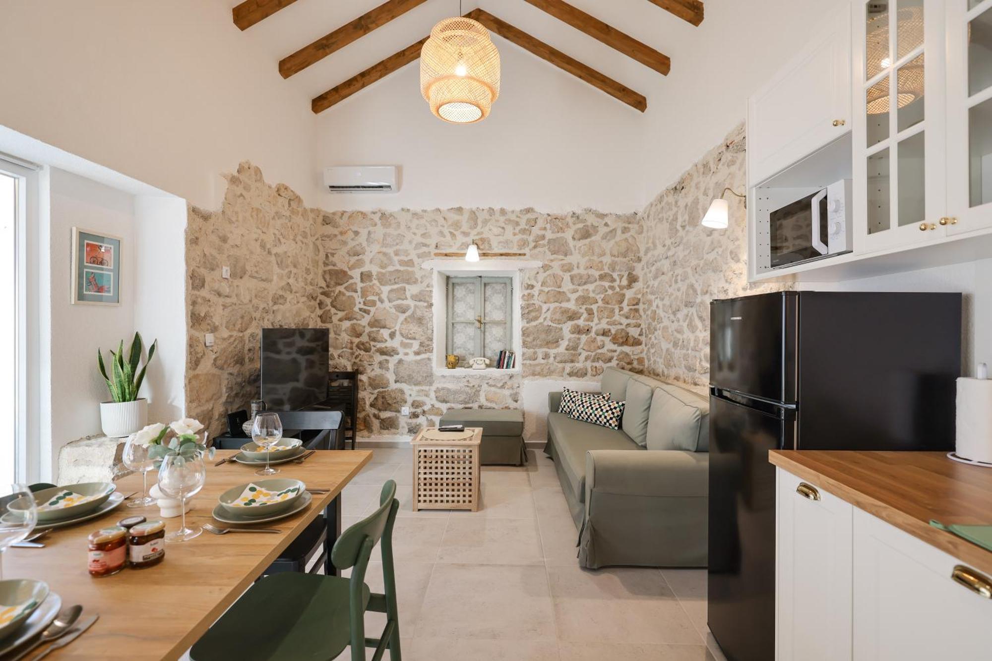 Stone House Lole Villa Ražanac Dış mekan fotoğraf