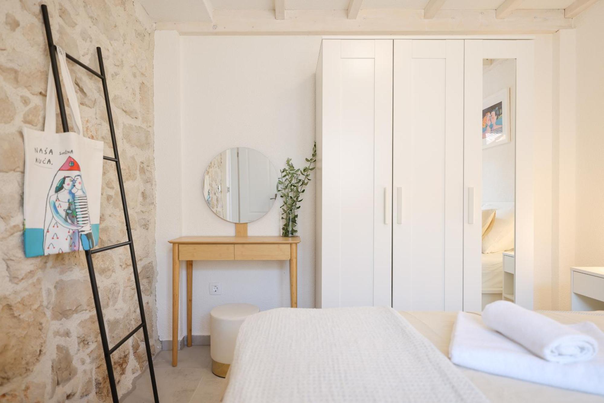 Stone House Lole Villa Ražanac Dış mekan fotoğraf