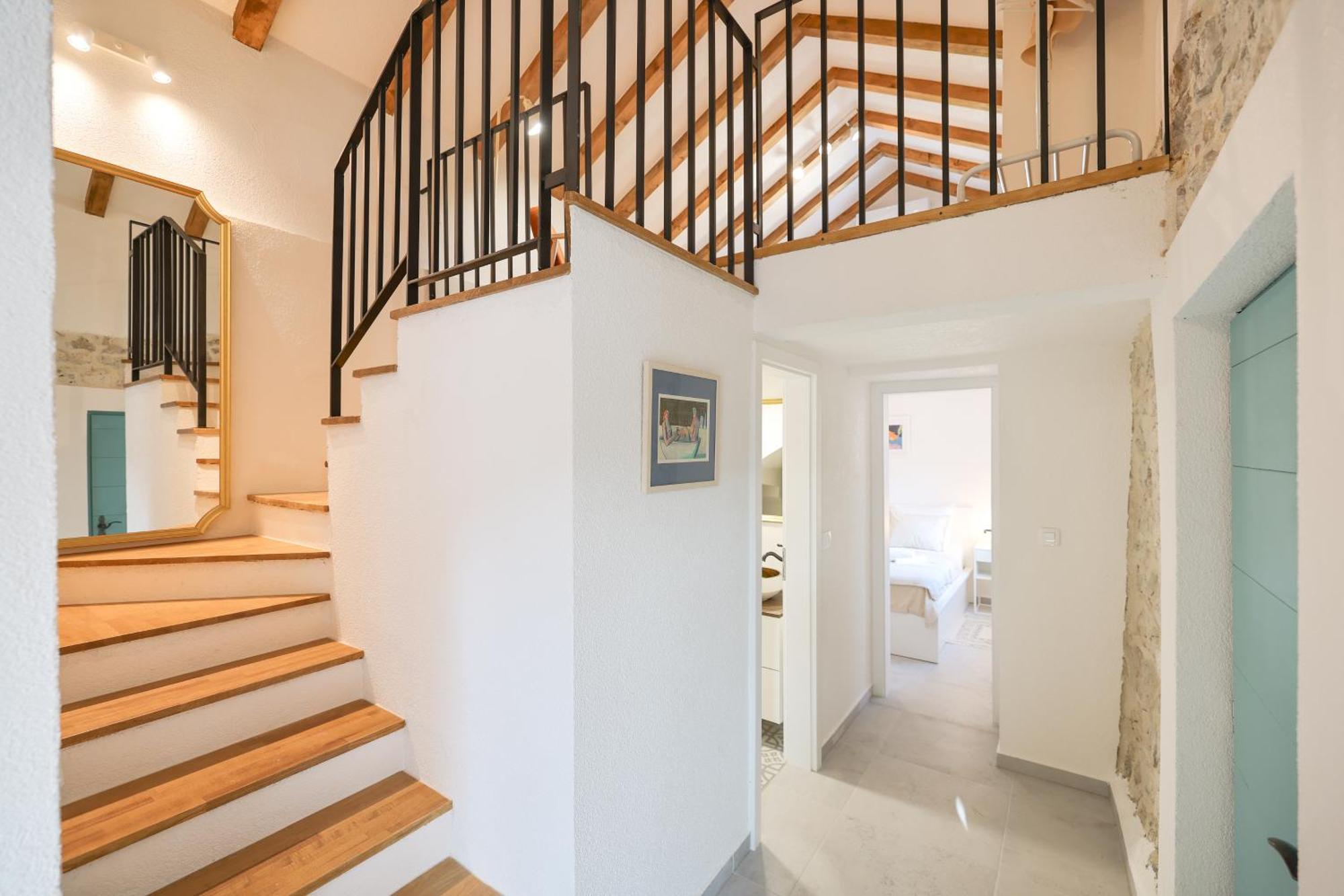 Stone House Lole Villa Ražanac Dış mekan fotoğraf
