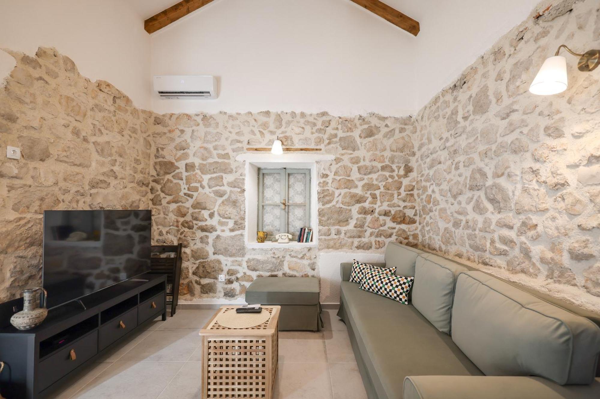Stone House Lole Villa Ražanac Dış mekan fotoğraf
