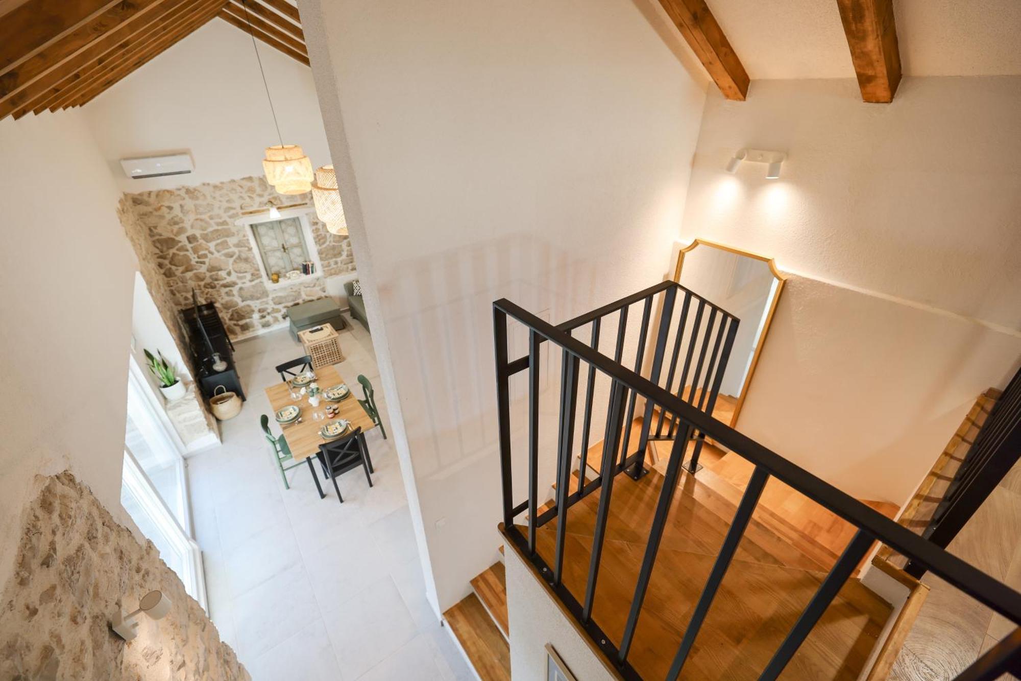 Stone House Lole Villa Ražanac Dış mekan fotoğraf