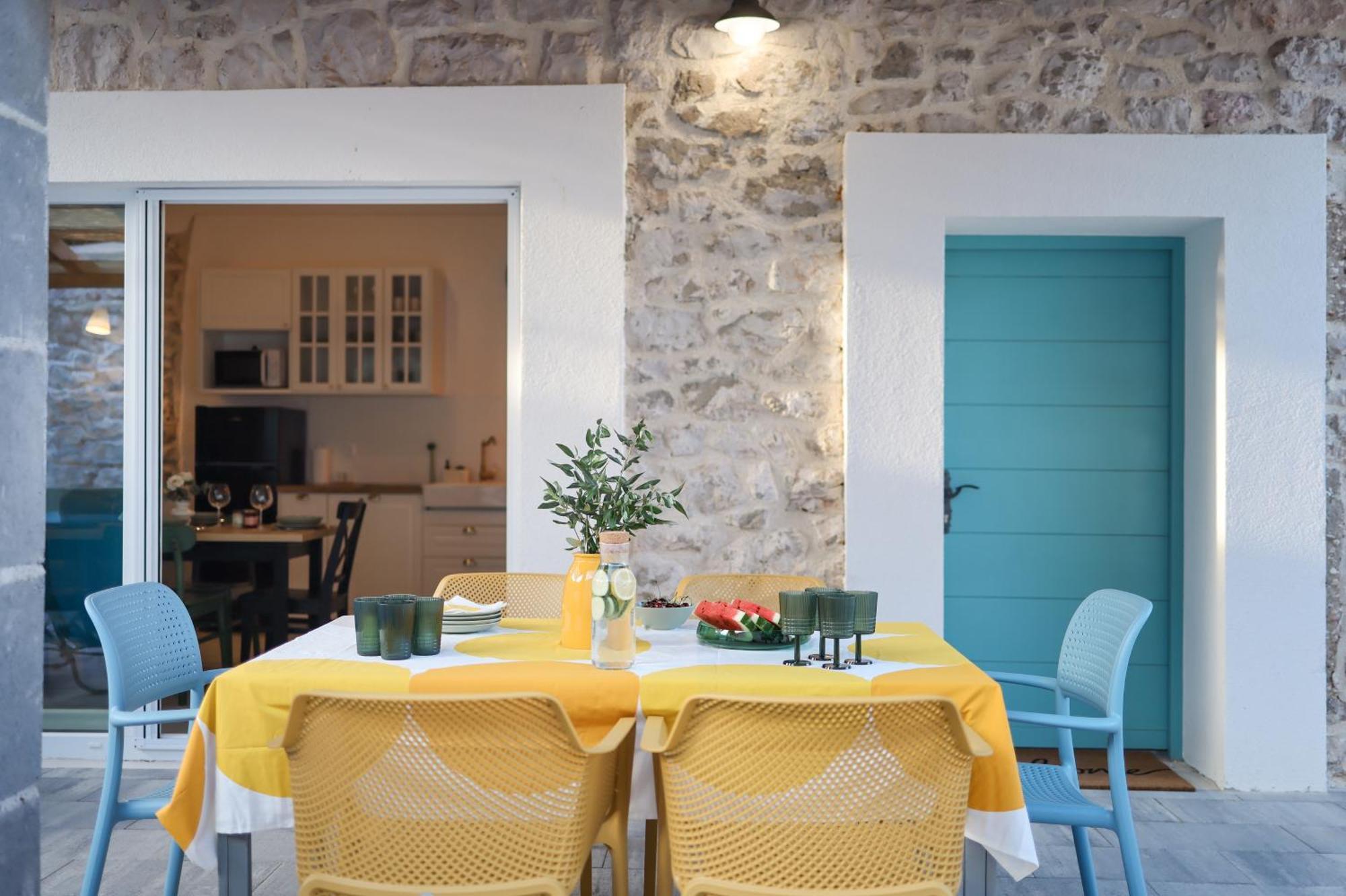 Stone House Lole Villa Ražanac Dış mekan fotoğraf